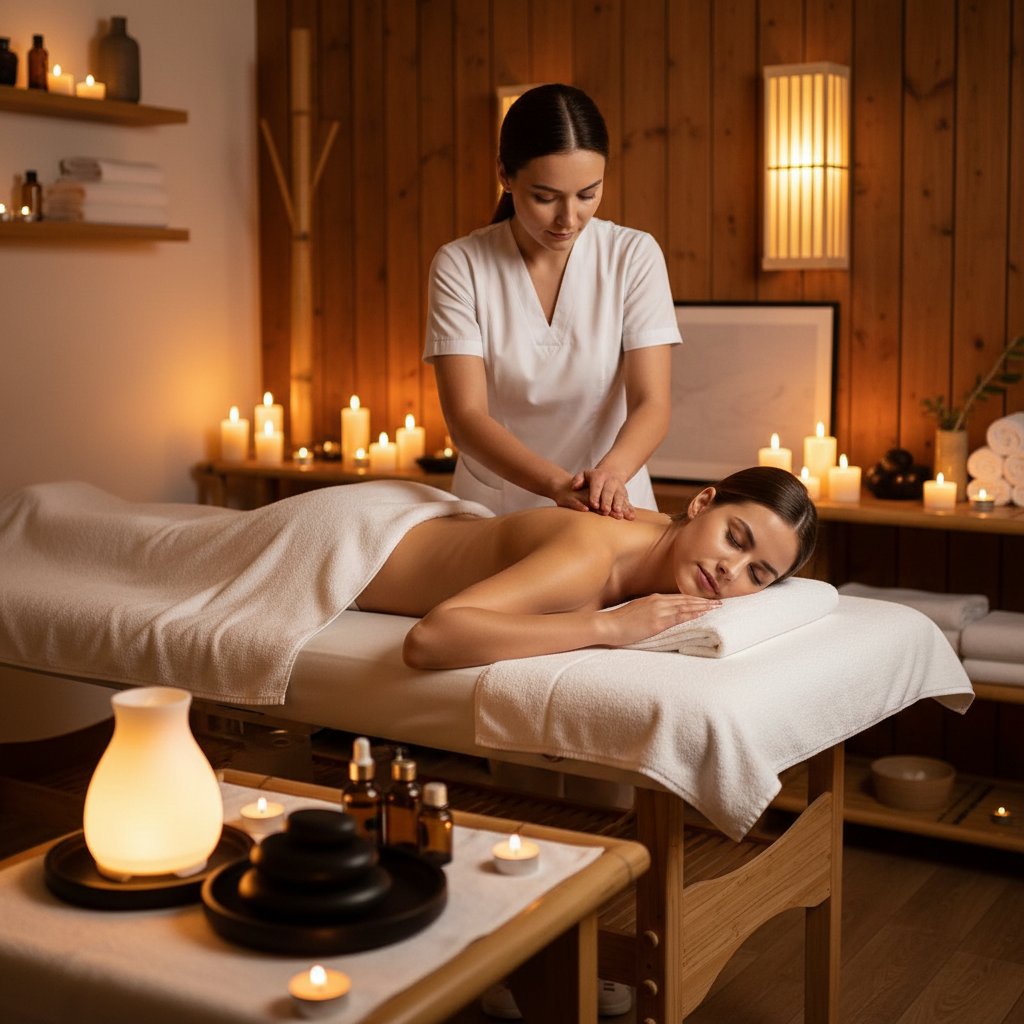 Программы обучения SPA-массажу в Ростове-на-Дону в Ростове-на-Дону
